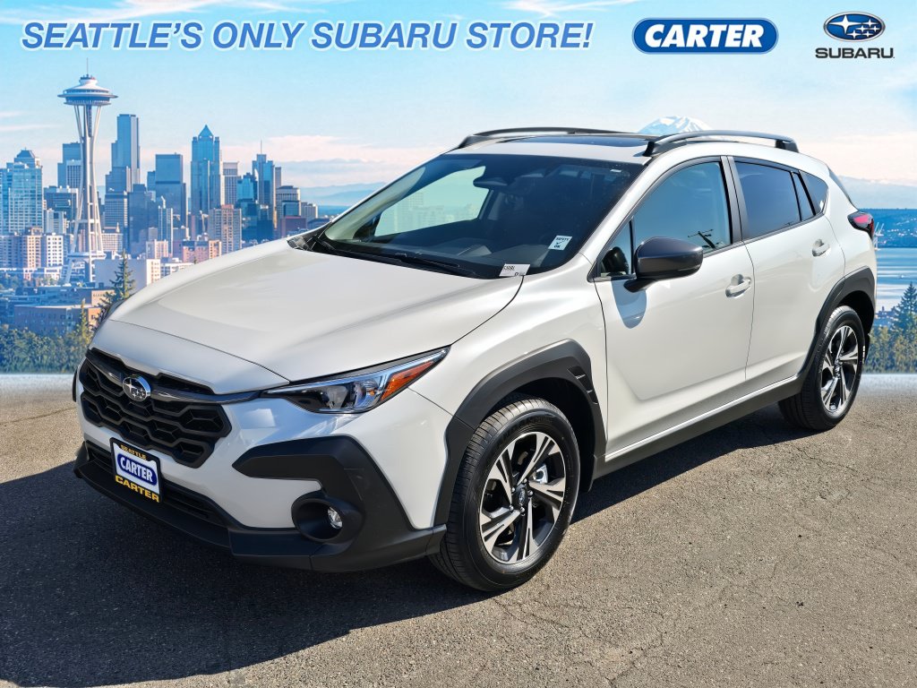 Certified 2025 Subaru Crosstrek 2.5i Premium AWD/4WD image 8