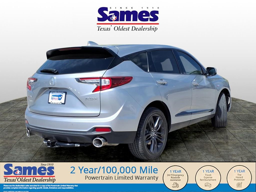 Used 2019 Acura RDX A-Spec FWD image 6