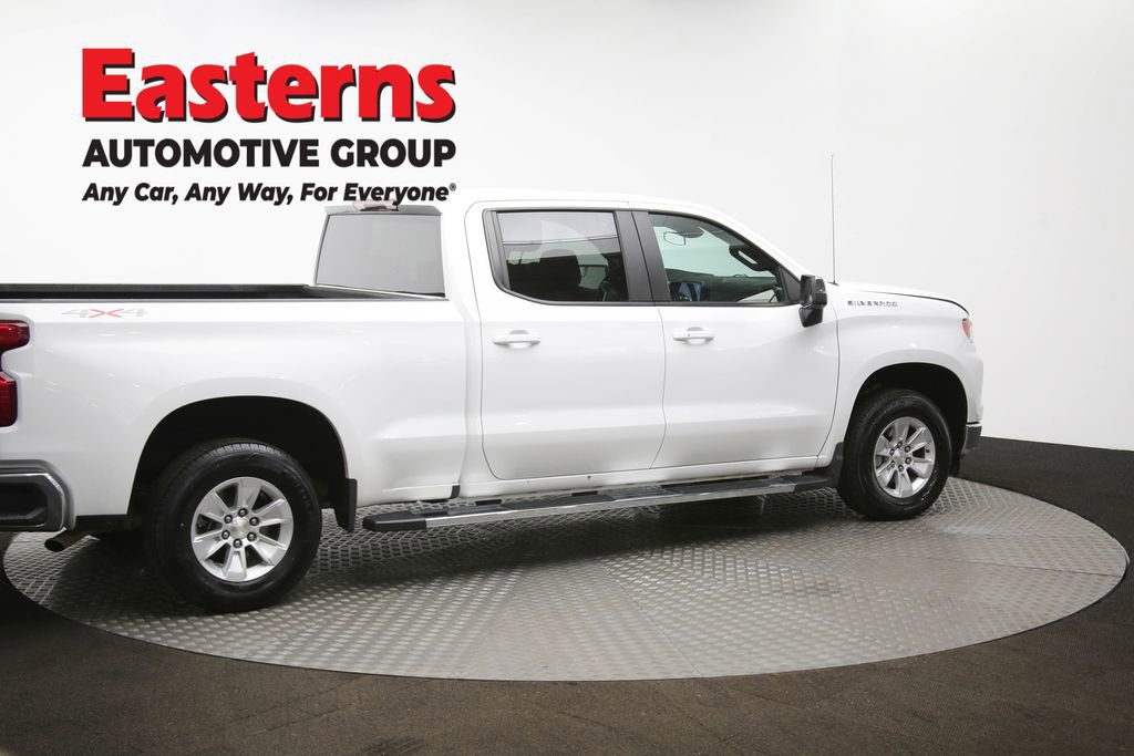 Used 2024 Chevrolet Silverado 1500 LT w/ Protection Package image 45