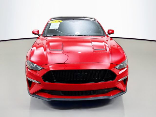 Used 2020 Ford Mustang GT Premium w/ Black Accent Package image 2