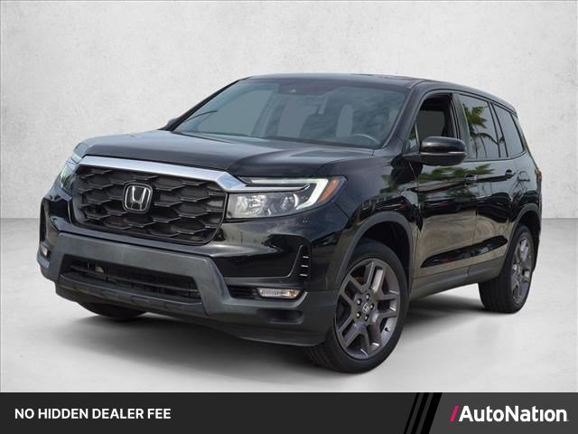 Used 2023 Honda Passport EX-L