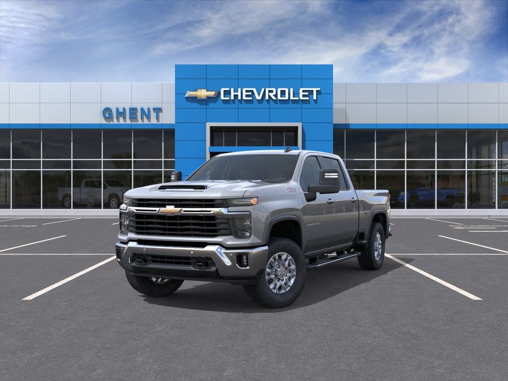 New 2026 Chevrolet Silverado 2500 LT w/ All Star Edition AWD/4WD image 8