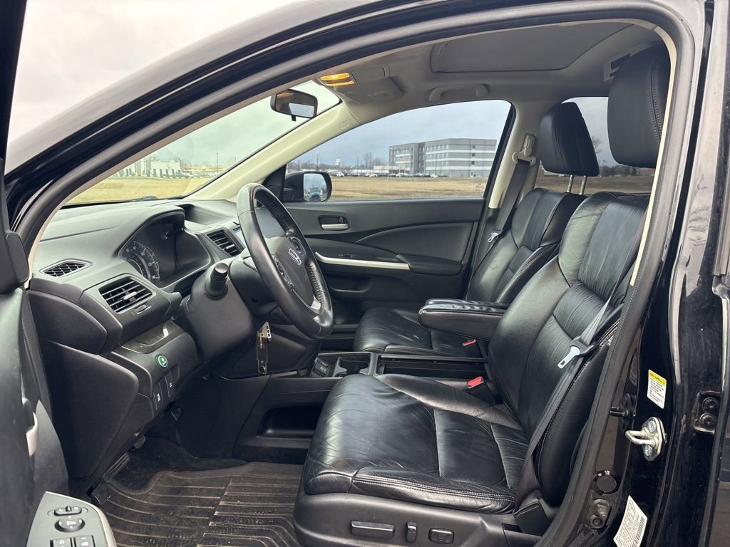 Used 2014 Honda CR-V EX-L image 16