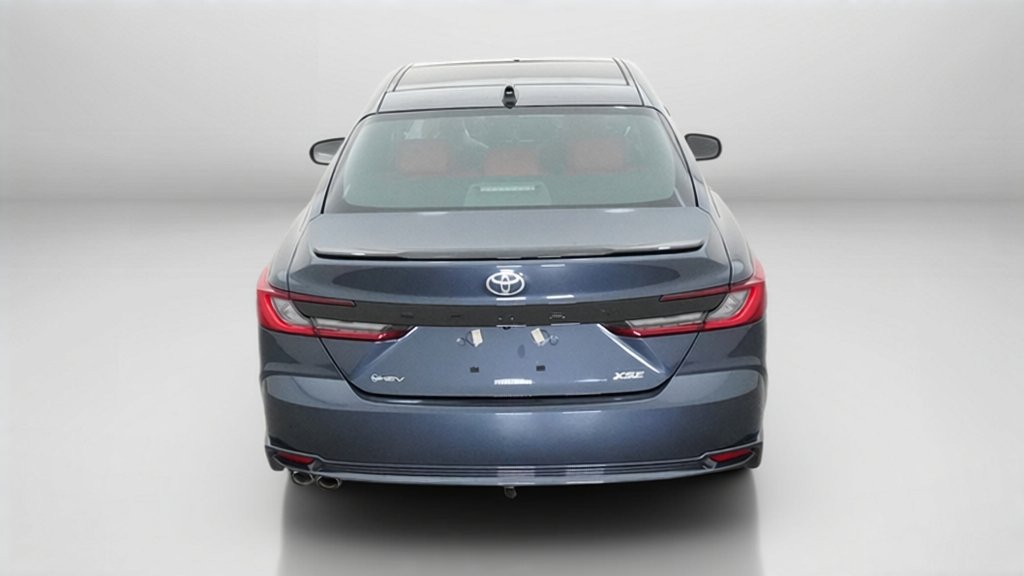 New 2026 Toyota Camry XSE FWD image 12
