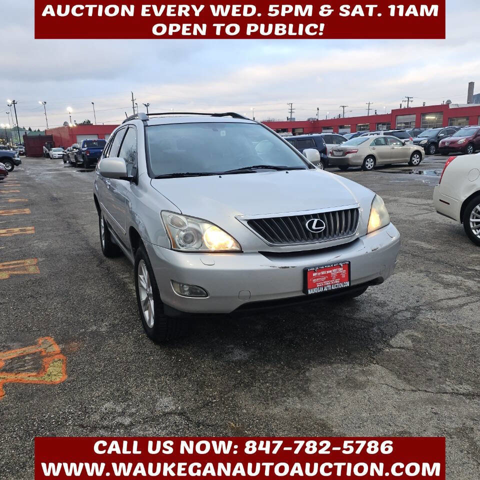 Used 2009 Lexus RX 350 AWD image 3