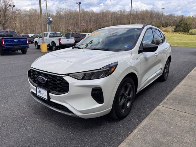 Used 2023 Ford Escape ST-Line w/ Tech Pack #1 image 25