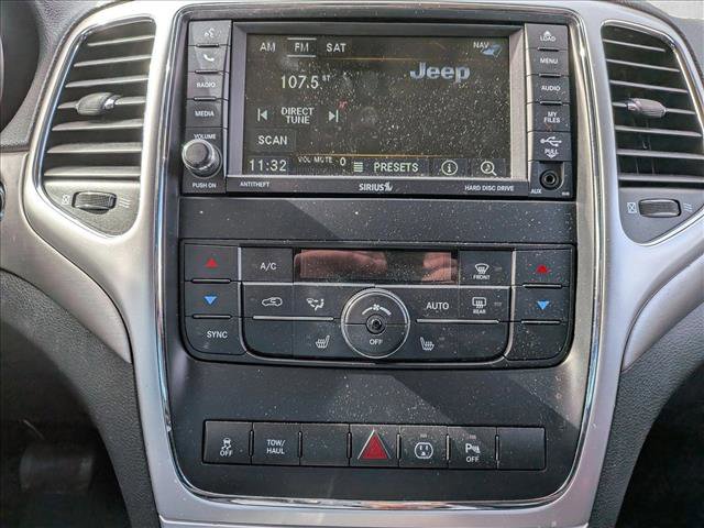 Used 2013 Jeep Grand Cherokee Trailhawk image 13