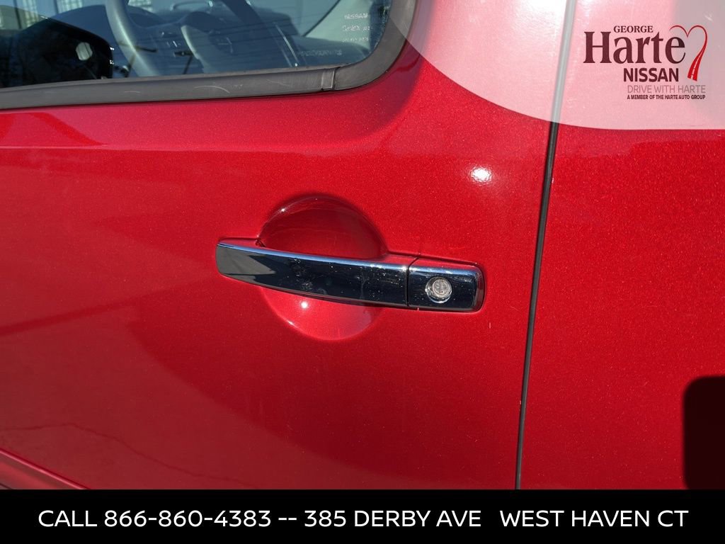 Used 2016 Nissan Frontier SL image 13
