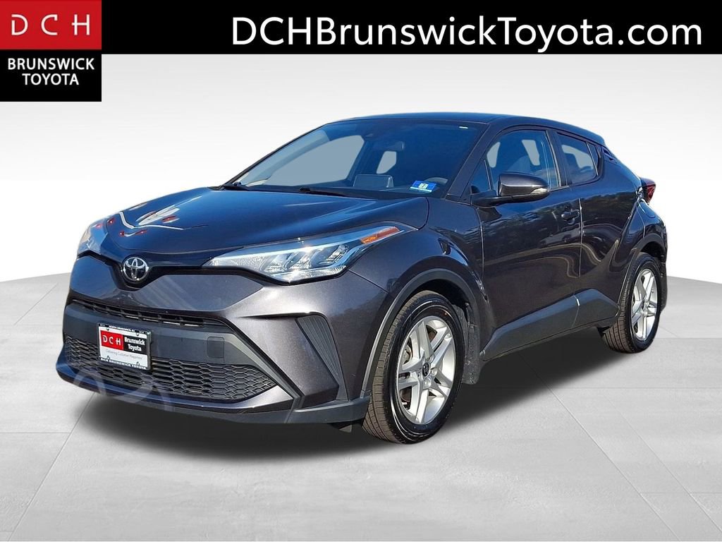 Used 2020 Toyota C-HR LE