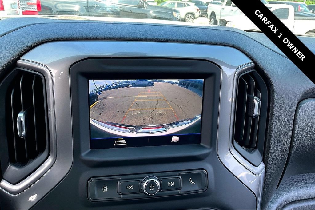 Used 2022 GMC Sierra 2500 Pro w/ Convenience Package AWD/4WD image 9