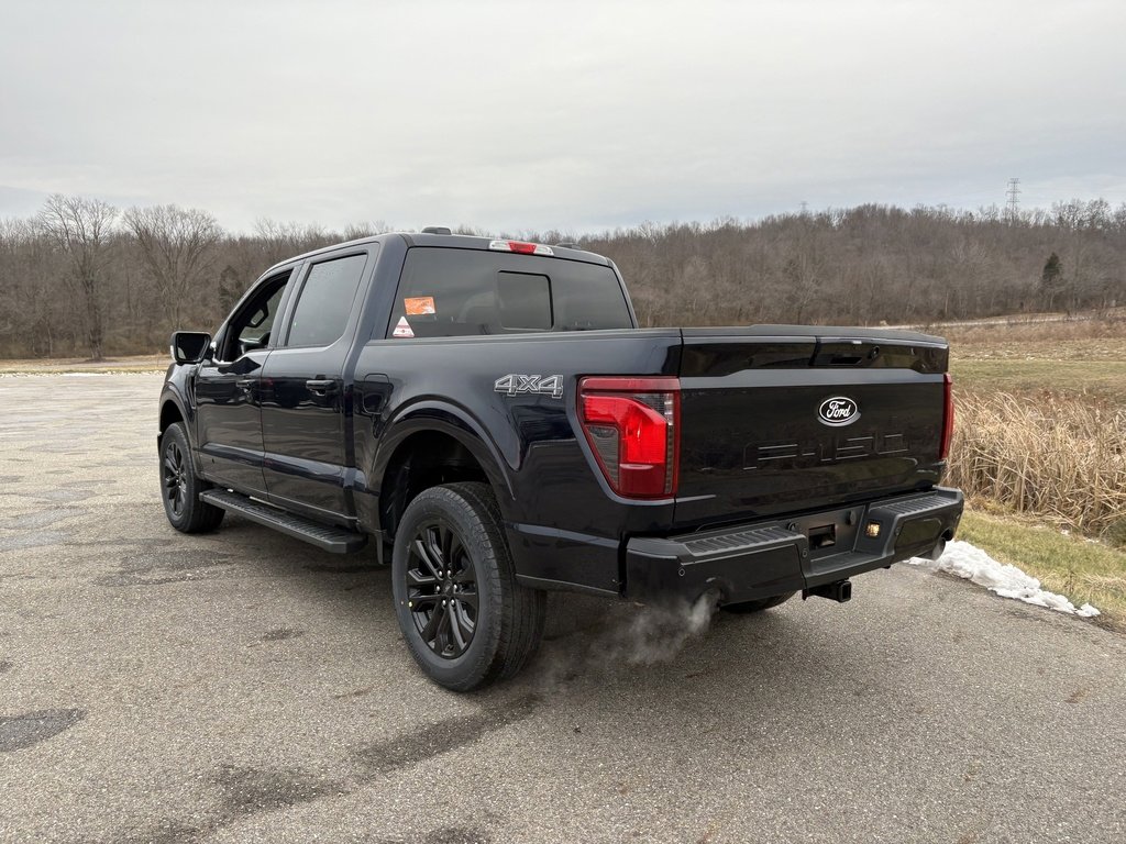 New 2026 Ford F150 XLT w/ Equipment Group 302A MID image 3