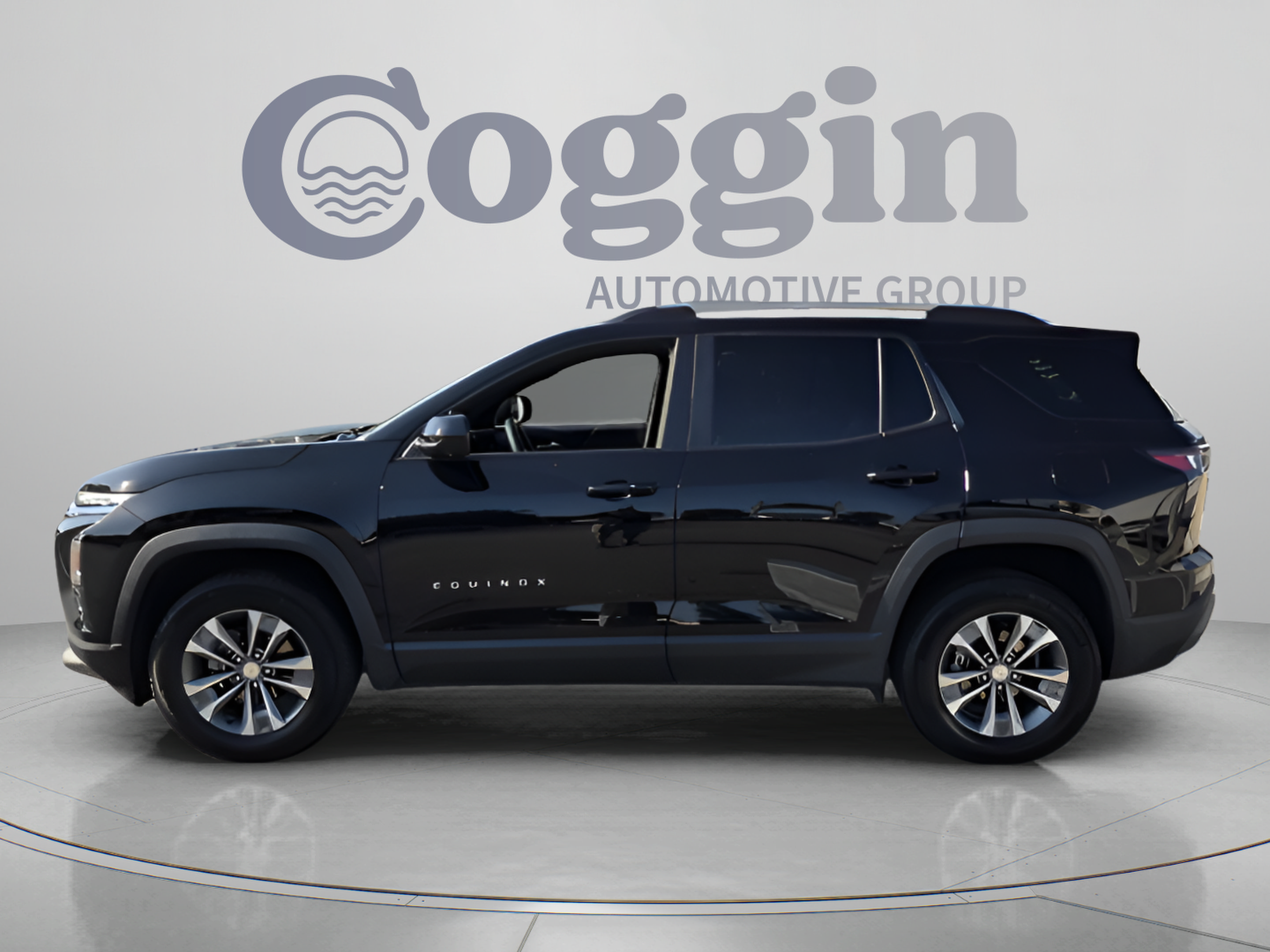 Used 2025 Chevrolet Equinox LT w/ Convenience Package II AWD/4WD image 2