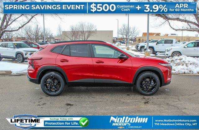 New 2026 Chevrolet Trax LT w/ Driver Confidence Package FWD image 5