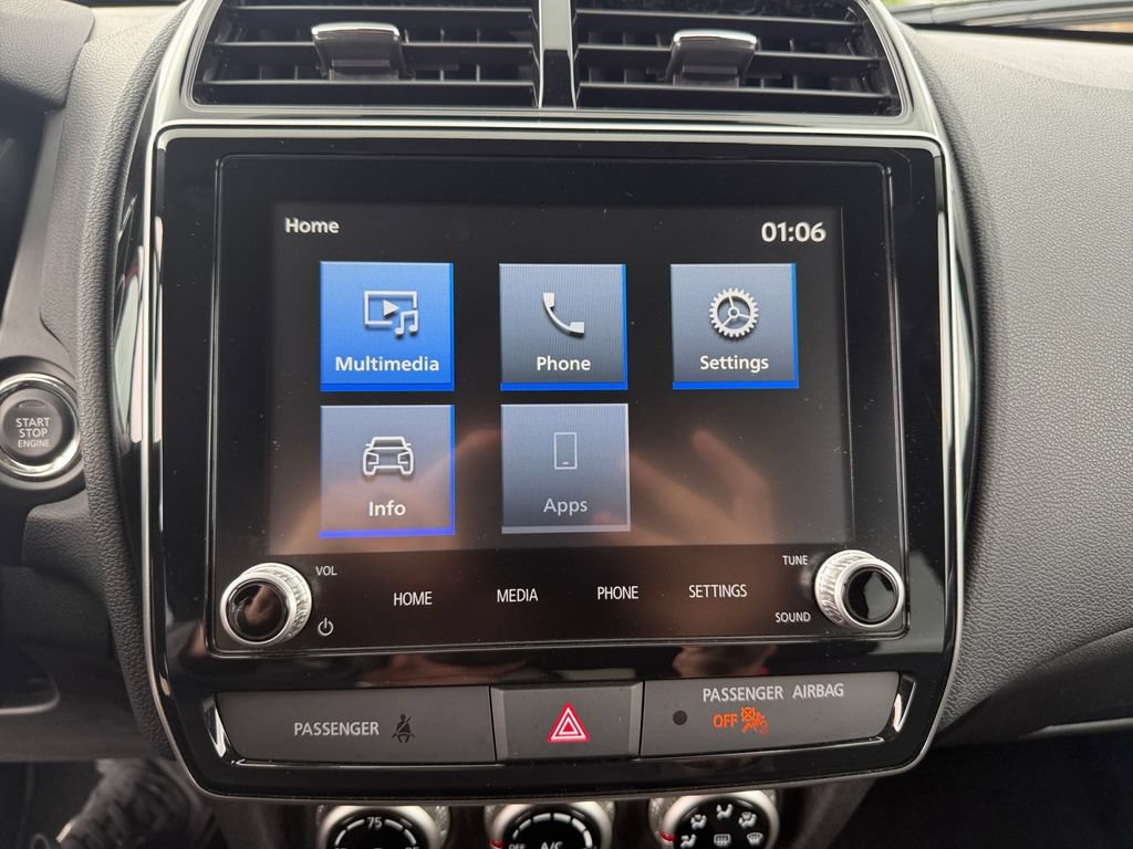Used 2026 Mitsubishi Outlander Sport SE AWD/4WD image 19