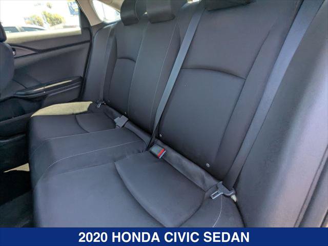Used 2020 Honda Civic LX image 21