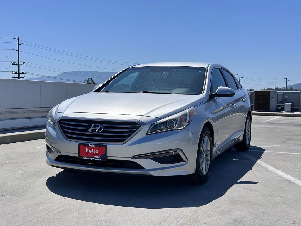 Used 2015 Hyundai Sonata SE FWD image 6