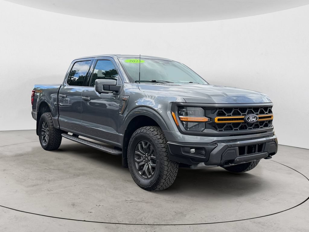 Certified 2025 Ford F150 Tremor w/ Equipment Group 402A High AWD/4WD image 7
