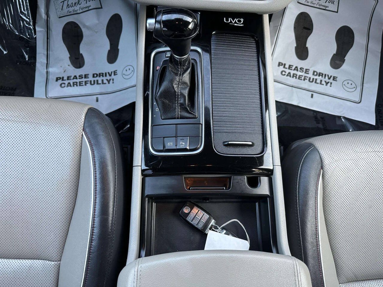 Used 2015 Kia Sedona EX FWD image 21