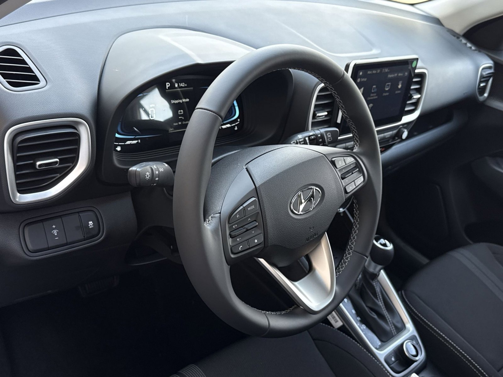 New 2026 Hyundai Venue SEL FWD image 16