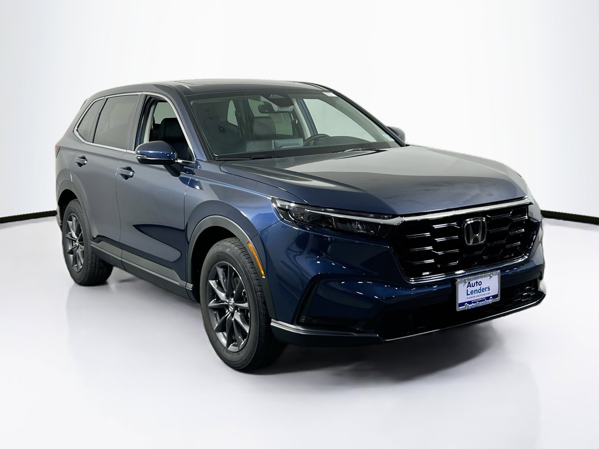 Used 2026 Honda CR-V EX-L image 3