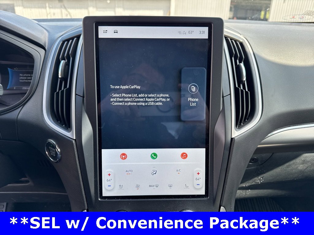 Used 2022 Ford Edge SEL w/ Sport Appearance Package image 26