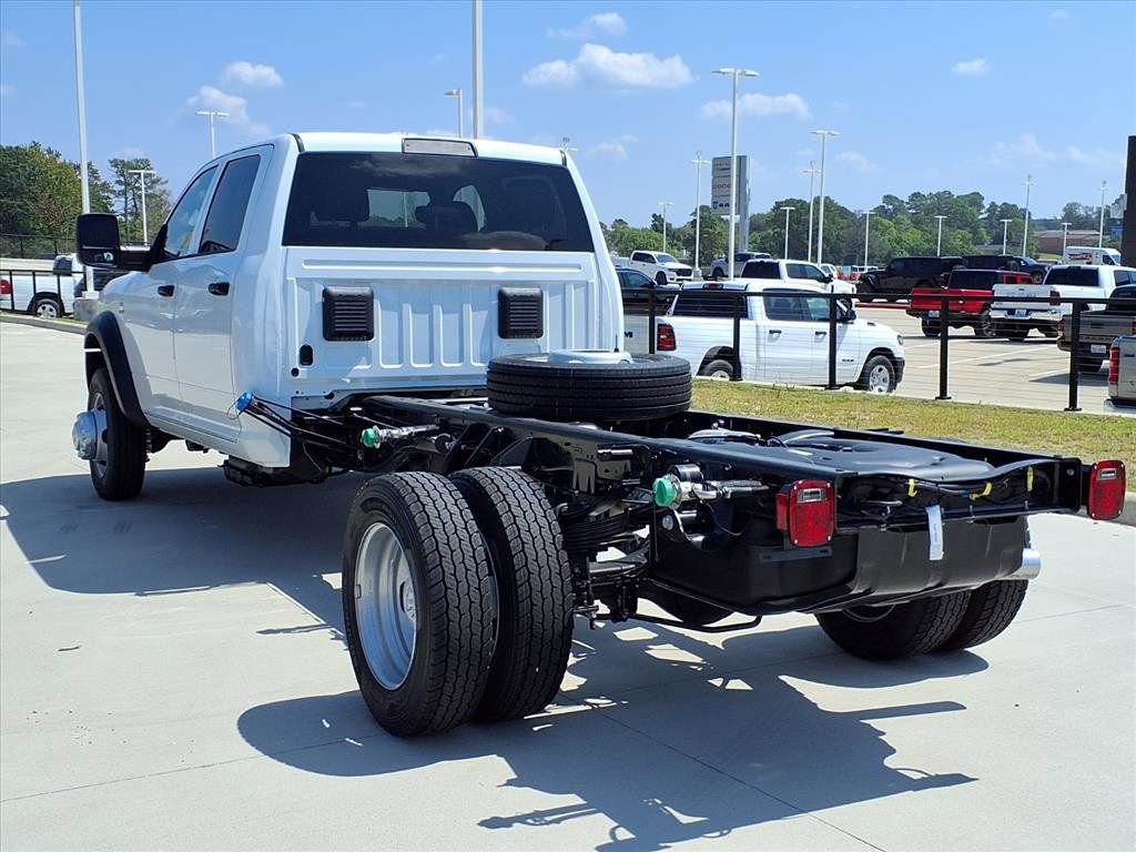 New 2026 RAM 4500 Tradesman w/ Chrome Appearance Group image 2