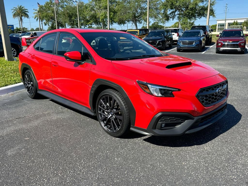 Used 2023 Subaru WRX Premium AWD/4WD image 3