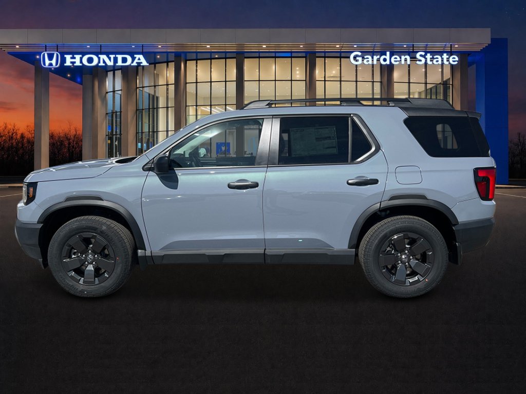 New 2026 Honda Passport RTL image 2