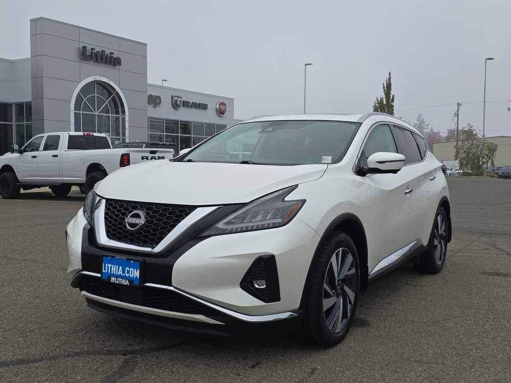 Used 2024 Nissan Murano SL image 1