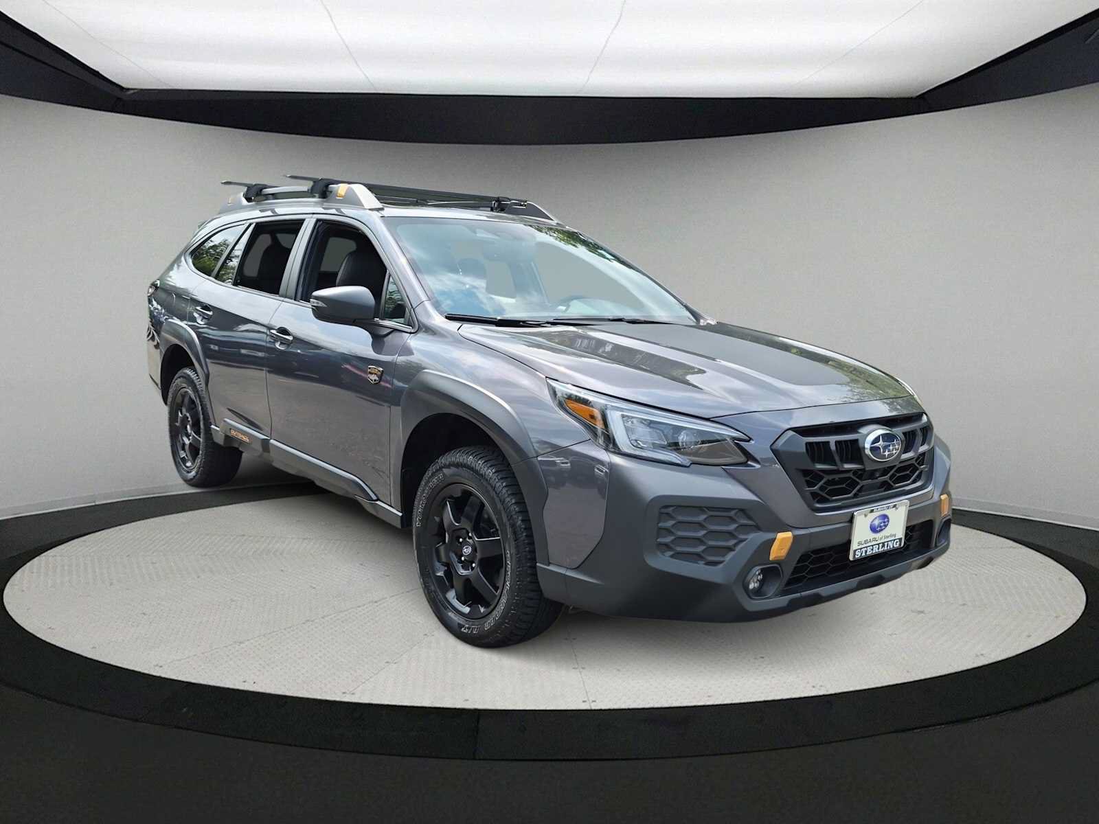 Used 2024 Subaru Outback Wilderness AWD/4WD image 2