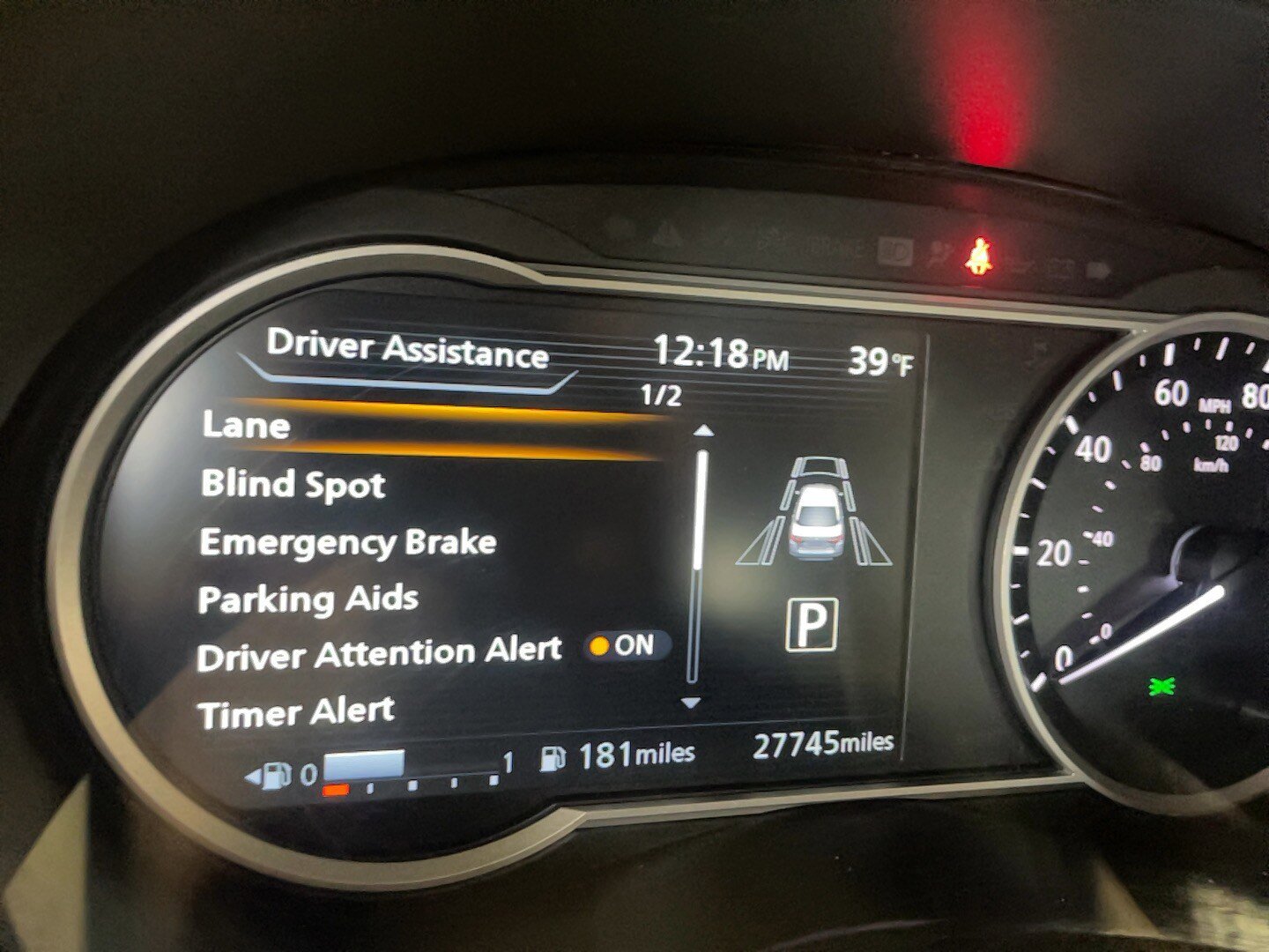 Used 2024 Nissan Versa SR w/ Trunk Package image 15