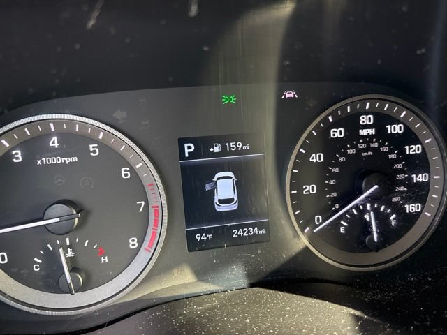 Certified 2021 Hyundai Tucson Limited
