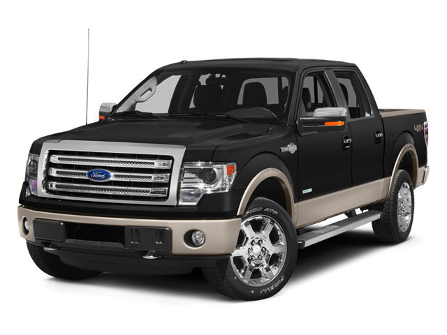 Used 2013 Ford F150 XLT w/ XLT Chrome Pkg RWD image 1
