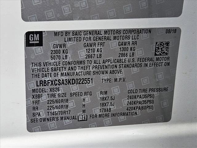 Used 2019 Buick Envision Essence image 22