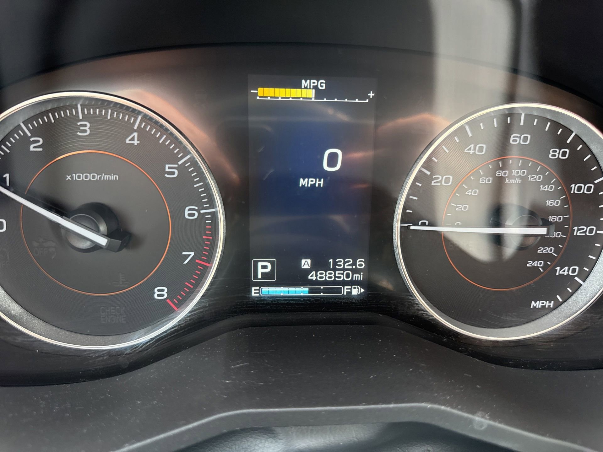 Used 2018 Subaru Crosstrek 2.0i Limited image 13