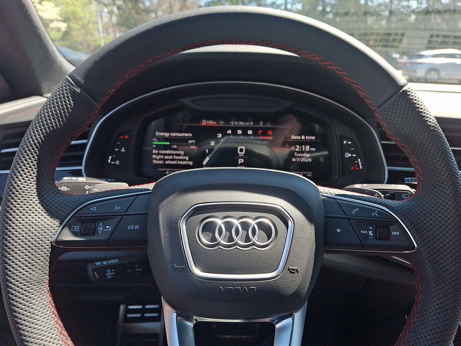 New 2026 Audi SQ8 Prestige AWD/4WD image 15
