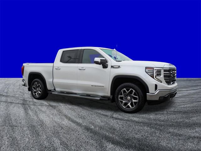 Used 2023 GMC Sierra 1500 SLT w/ SLT Premium Package image 2
