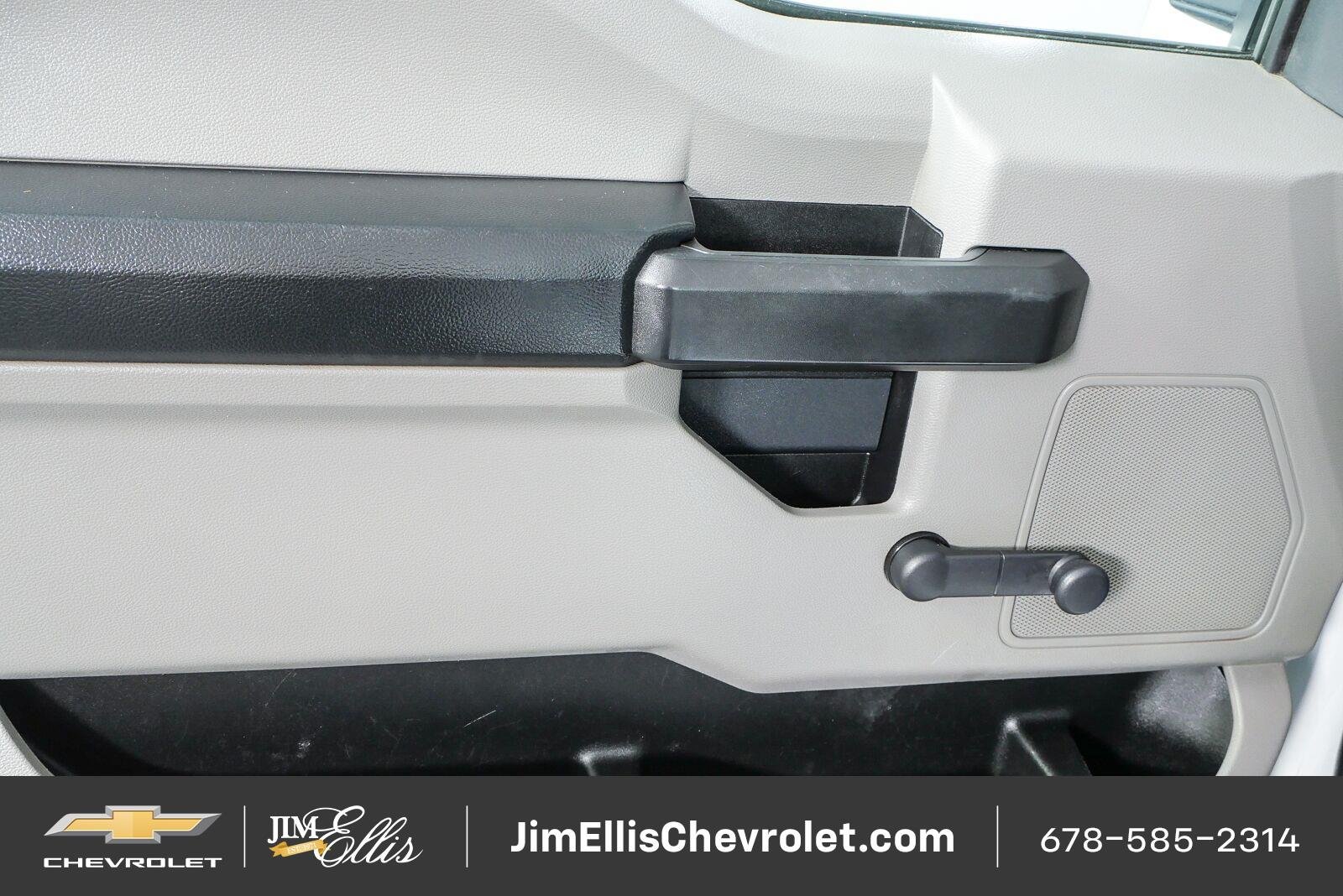 Used 2022 Ford F350 XL w/ FX4 Off-Road Package AWD/4WD image 7