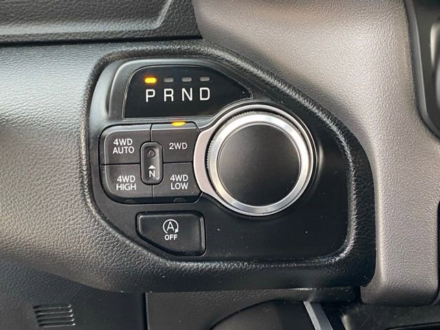 Used 2022 RAM 1500 Big Horn AWD/4WD image 30