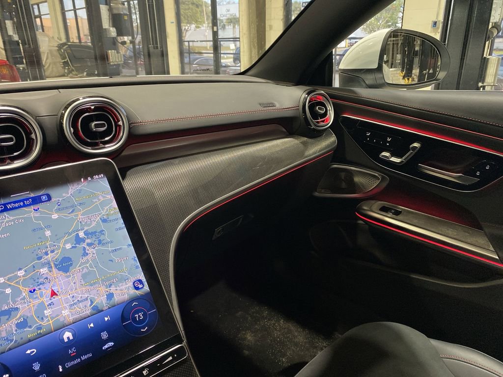 Used 2025 Mercedes-Benz CLE 53 AMG 4MATIC Cabriolet image 4