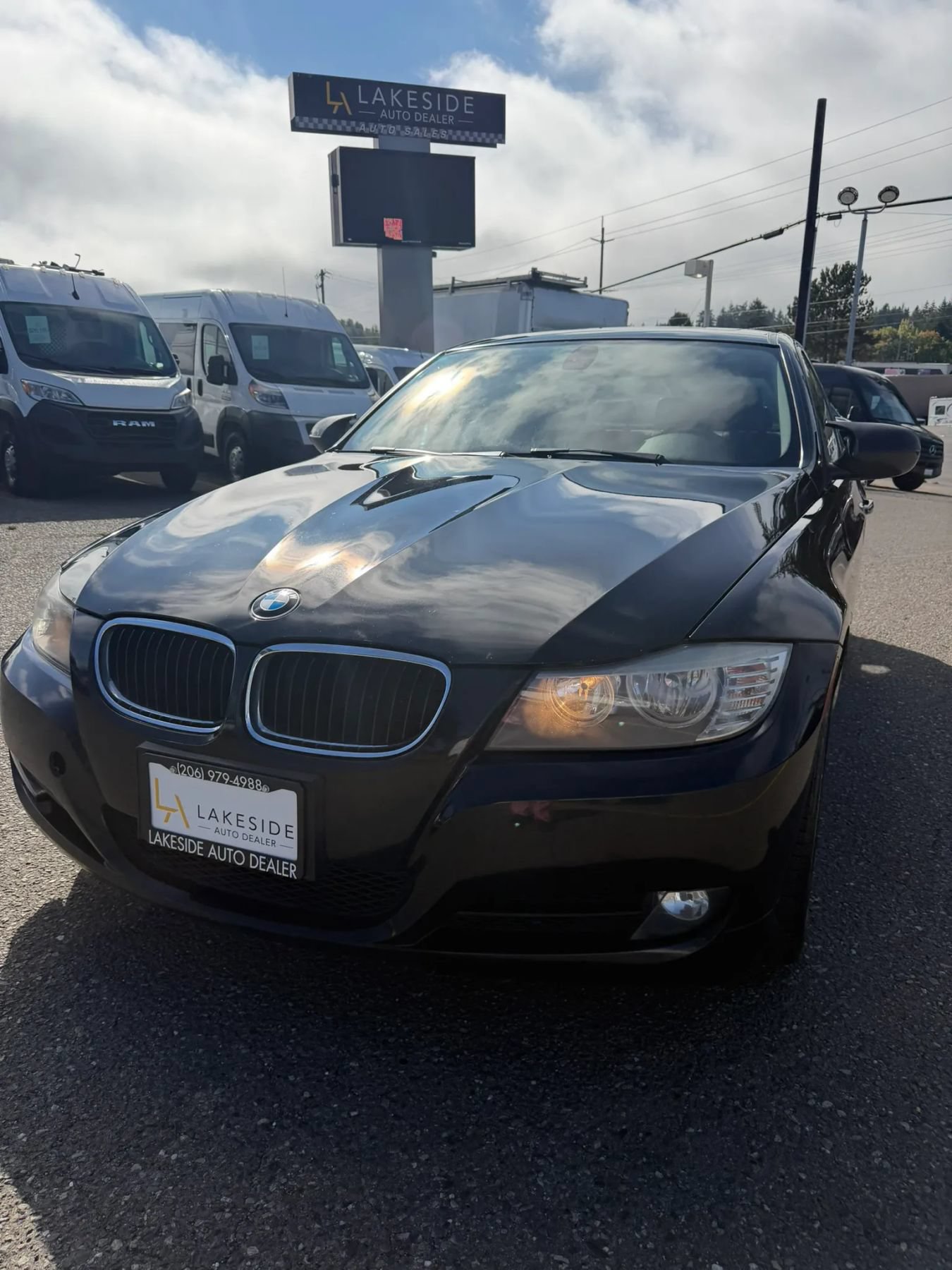 Used 2011 BMW 328i Sedan