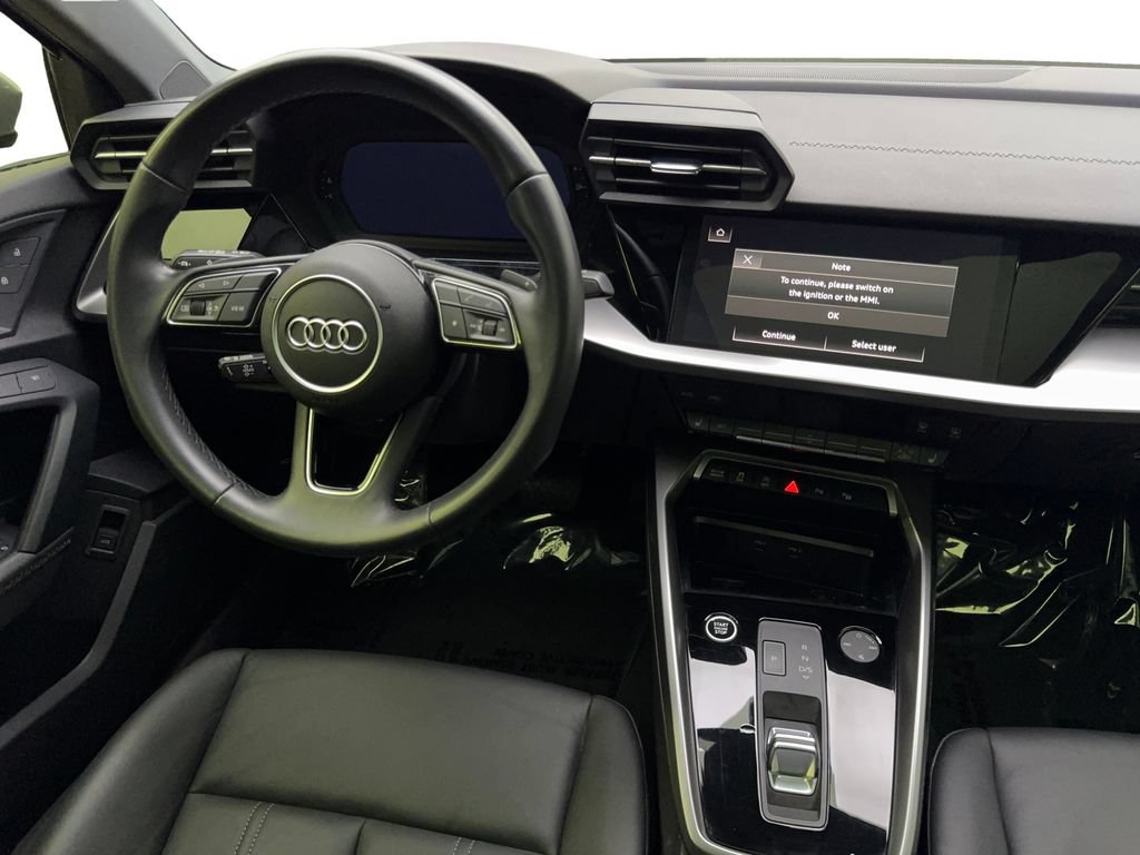 Used 2024 Audi A3 2.0T Premium w/ Convenience Package FWD image 52