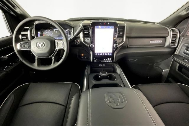 New 2026 RAM 2500 Laramie w/ Night Edition AWD/4WD image 6