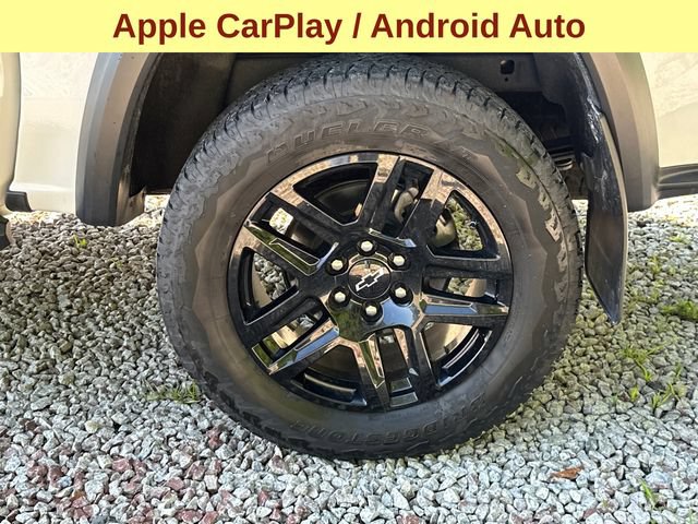 Used 2025 Chevrolet Colorado Trail Boss AWD/4WD image 9