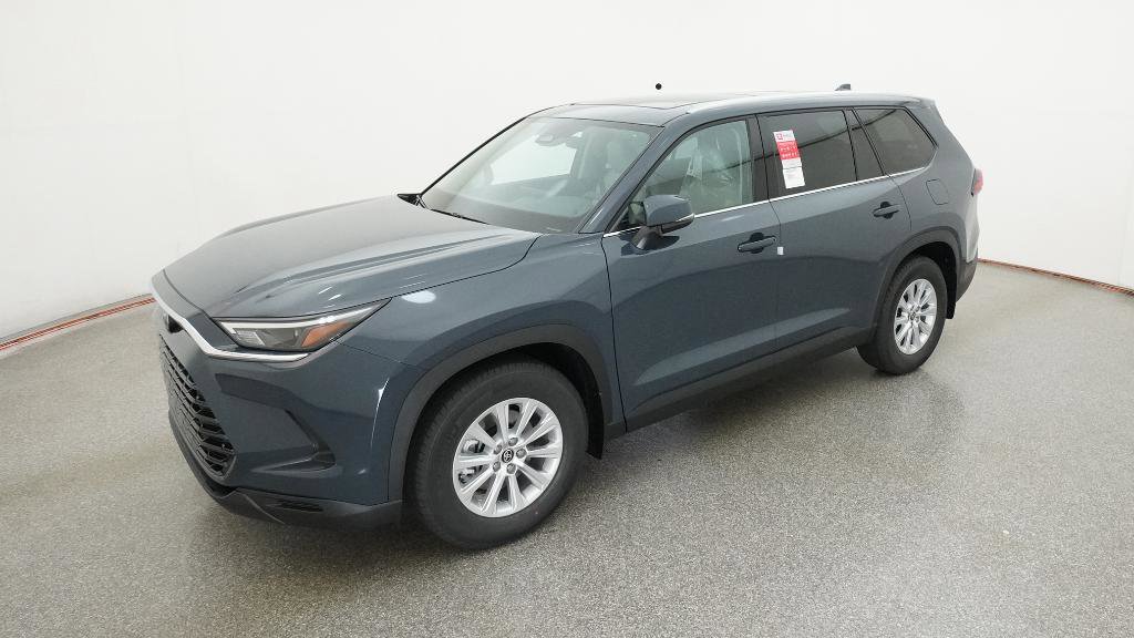 New 2026 Toyota Grand Highlander XLE image 1