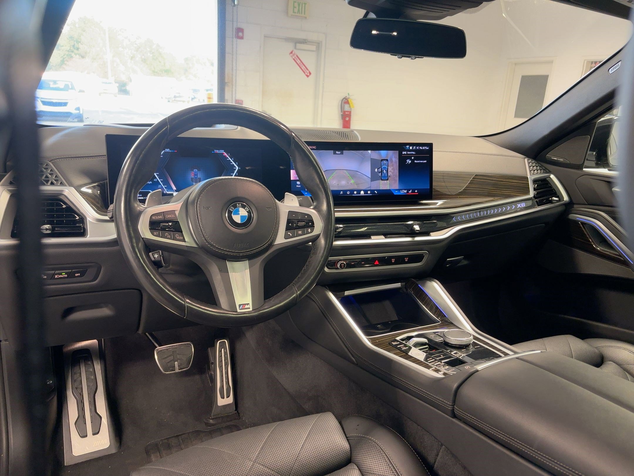 Certified 2024 BMW X6 xDrive40i image 28