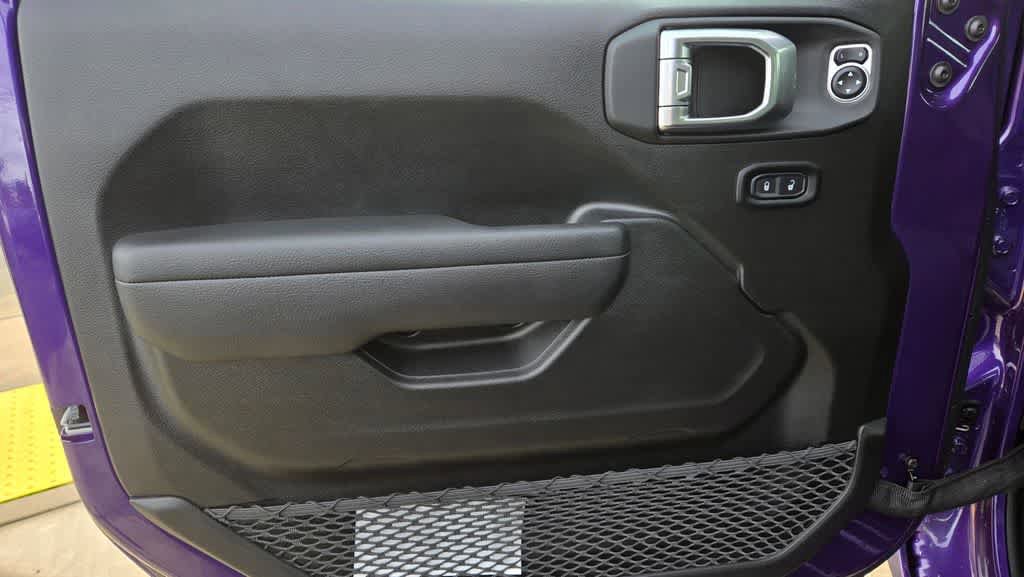 New 2026 Jeep Wrangler Sport AWD/4WD image 11