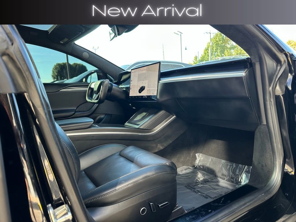 Used 2023 Tesla Model S Plaid image 10