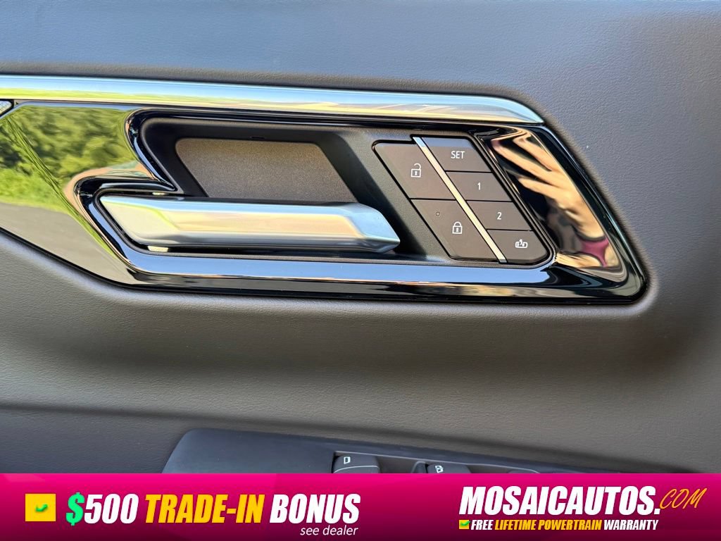 New 2026 Chevrolet Tahoe RST w/ RST Capability Package AWD/4WD image 31
