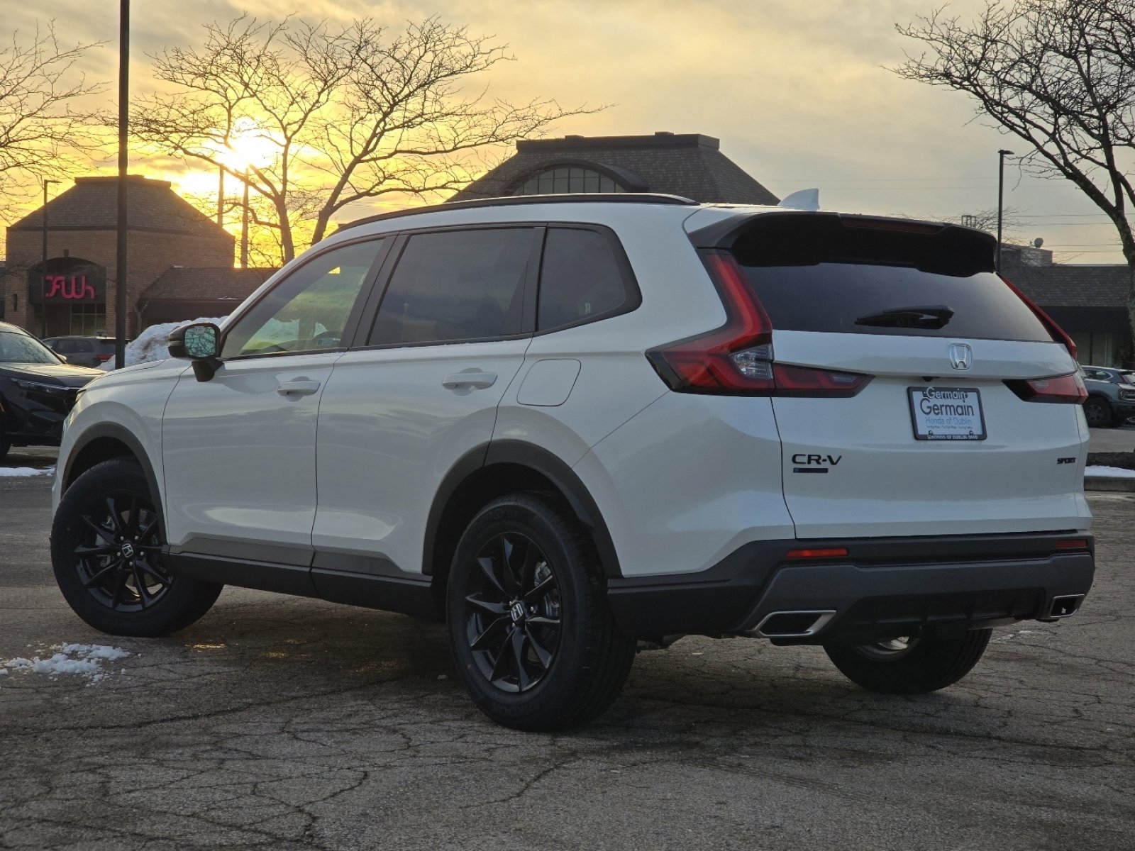 New 2026 Honda CR-V Sport-L image 16